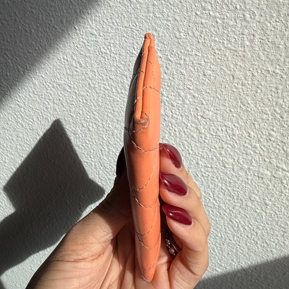 Authentic Chanel Classic Card Holder - Picture 5 of 10